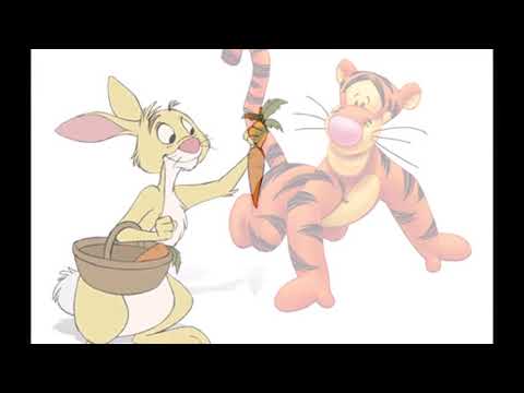 ვინი პუჰი და ფსიქიკური ჯანმრთელობა / Winnie the Pooh and Mental Health